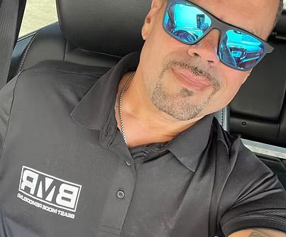 Randy Hernandez, founder of Beast Mode Remodeling